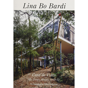 现货Residential世界現代住宅全集22Lina Bardi Casa deVidaro