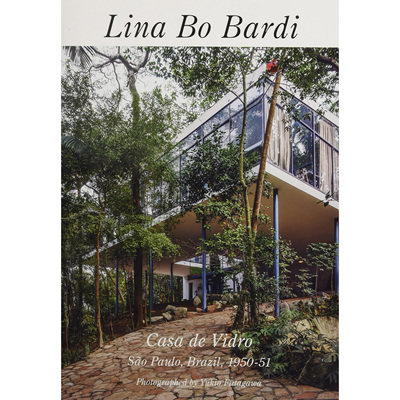 现货Residential世界現代住宅全集22Lina Bo Bardi Casa deVidaro