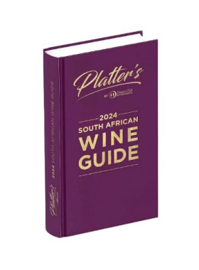 现货 Platters South African Wine Guide 2024  南非葡萄酒书原版进口图书
