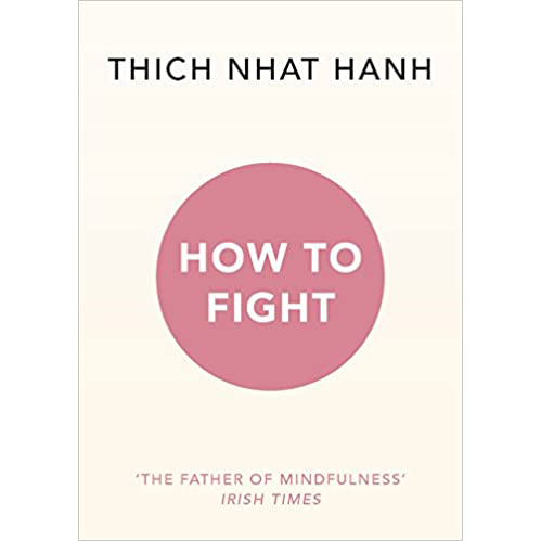 现货 英文原版书 How to Fight  by Thich Nhat Hanh 如何对抗原版进口图书 原版进口图书