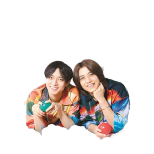 现货 POTATO(ポテト) 2024年7月号07 五杂日本时尚 King & Prince原版进口图书