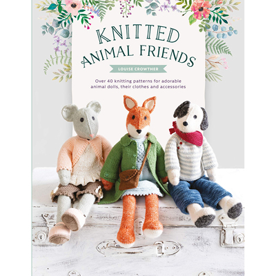 KnittedAnimalFriends