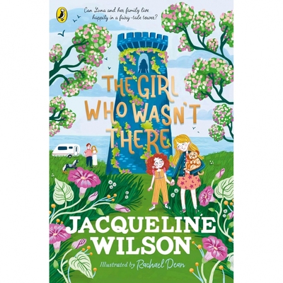 现货 平装版 不在场的女孩 The Girl Who Wasnt There: A spine-tingling tale from the bestselling Jacqueline Wilson 儿童书