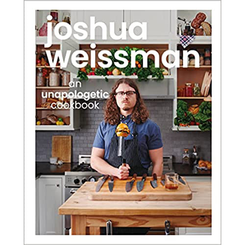 JoshuaWeissman英文美食烹饪书