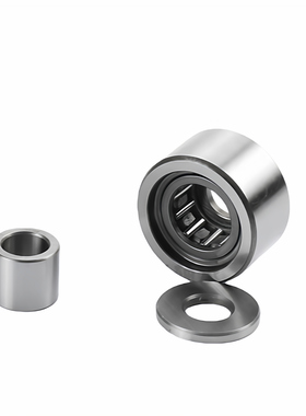 轴承随动器E-BPW55/75-d5 d6 d8 d10 d12 d15 d17 d20 d25 d30-PP