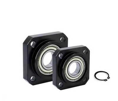 BSWZ/BSWE丝杠BUND丝杆支座BSWD固定侧C-BSW6/8/10/12/15/20/25