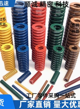 矩形弹簧SSWF/SSWL/SSWM/SSWH/SSWB6/8/10/14/16/18/20/25/27/30