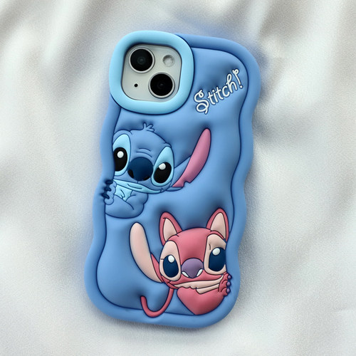 苹果iphone16/15/14/13/3D小怪兽