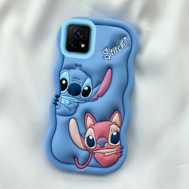 vivoy100/y76s/y53s等型号卡通壳