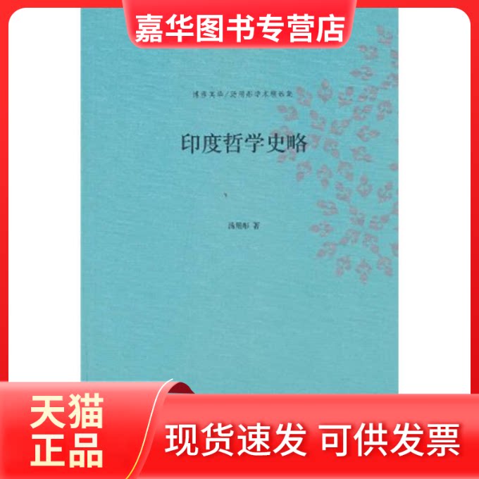 【正版现货】 印度哲学史略 汤用彤 著 北京大学出版社