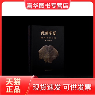 【正版现货】 此刻华夏殷商甲骨文展 山东博物馆编 著 上海书画出版社