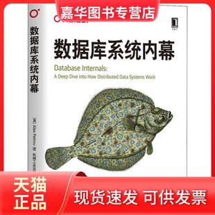 【正版现货】 数据库系统内幕 (美)亚历克斯·彼得罗夫(Alex Petrov) 机械工业出版社