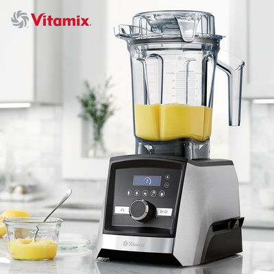 维他密斯Vitamix进口破壁机家用A3500豆浆榨汁机料理机商用不糊底