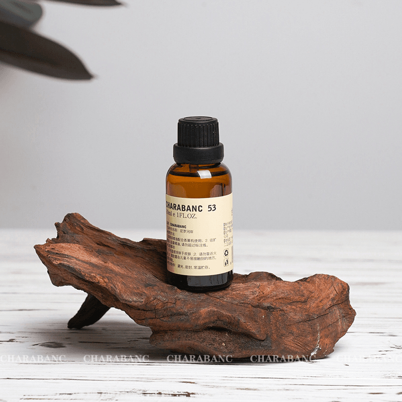 Charabanc精油天然植物精油