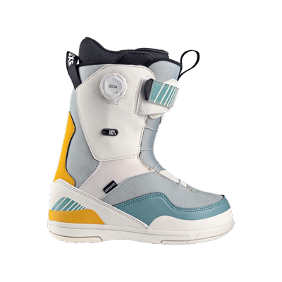 DEELUXE单板滑雪鞋女IDLaraBoa