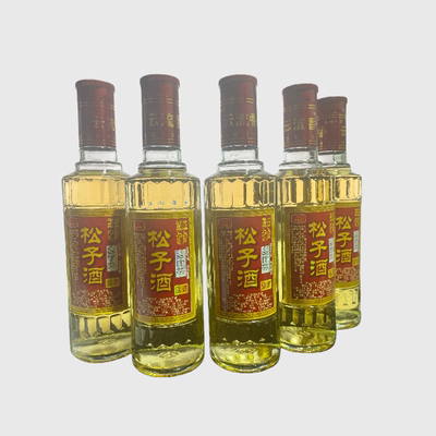 云流香云南昆明松子酒400ml