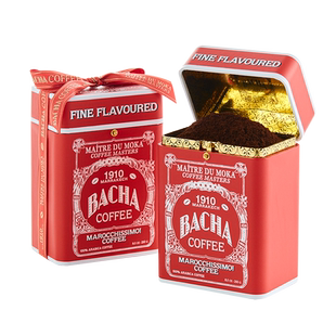 Bacha Coffee | 夿萐咖啡马罗奇西莫精致风味研磨粉礼盒250g/盒