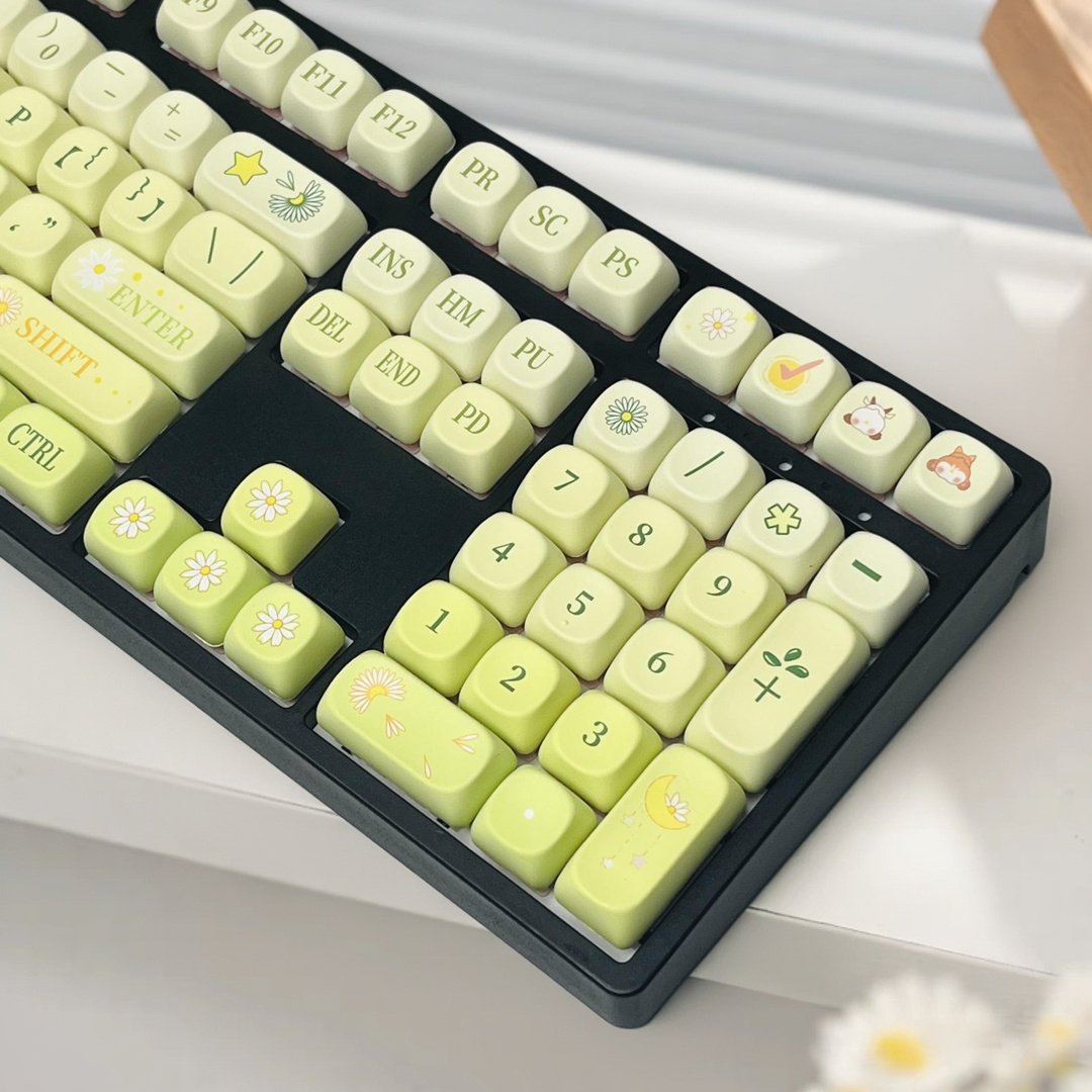 JRK108Pro三模机械键盘无线蓝牙2.4G静音RGB主题宏编程自定义有线