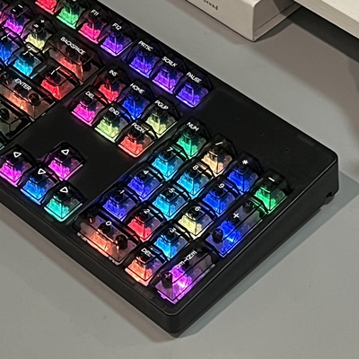 钢琴音无线机键盘游戏家用办公CF