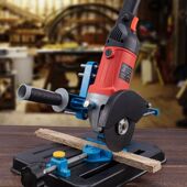 固定角磨机支架万用支架角磨专用支架切割支架角磨机套手磨机磨光