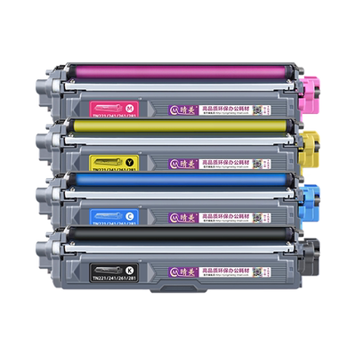 适用兄弟TN281硒鼓tn285碳粉盒dcp9015cdw硒鼓HL3150/3170dw墨盒mfc9140cdn炭粉合9340cdw 9130cw 9330 3140