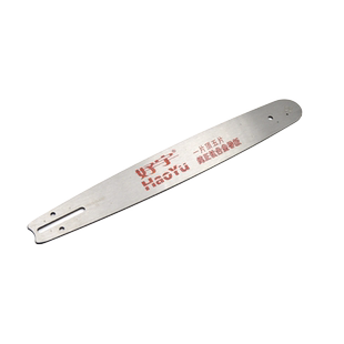 16寸电锯导板链条405mm钛合金16寸29刀59节电链锯家用免加油刀板