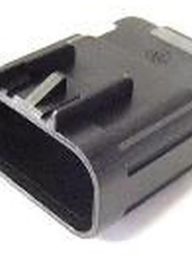 15326655德尔福汽车连接器线束护套塑壳原装 Delphi接插件插头