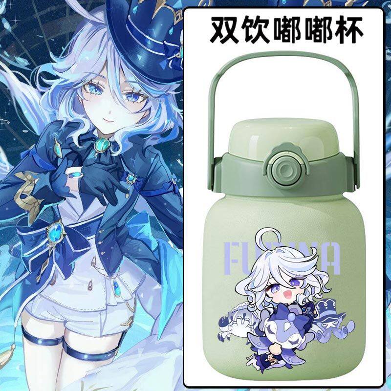 2025元神同人周边芙宁娜