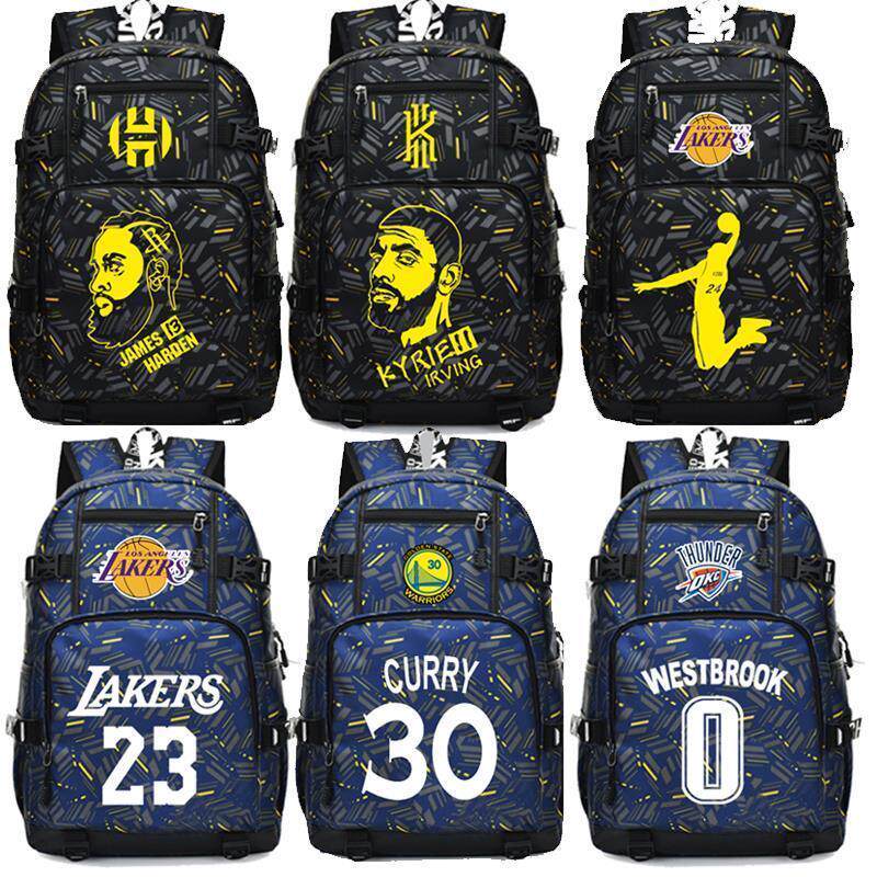 NBA背包科比詹姆斯欧文哈