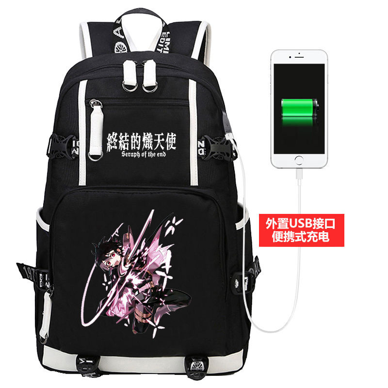 2024终结的炽天使书包学