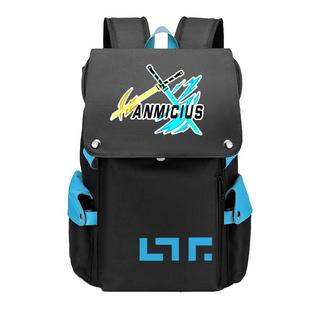 2025动漫书包中学生二次元凹凸世界嘉德罗斯格瑞雷师cos双肩背包
