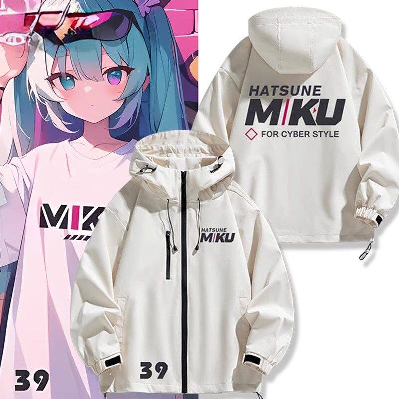 27新款初音未来机能系Rider