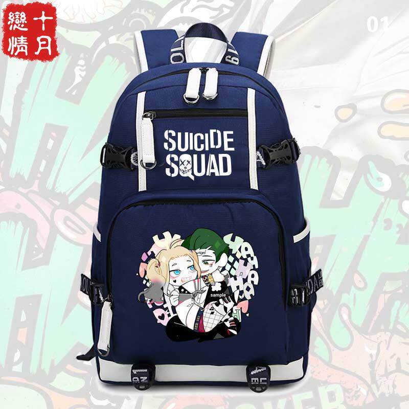 自杀小队周边小丑Suicide
