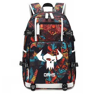 2024战锤40K书包游戏周边极限战团背包大容量青春少年学生双肩旅