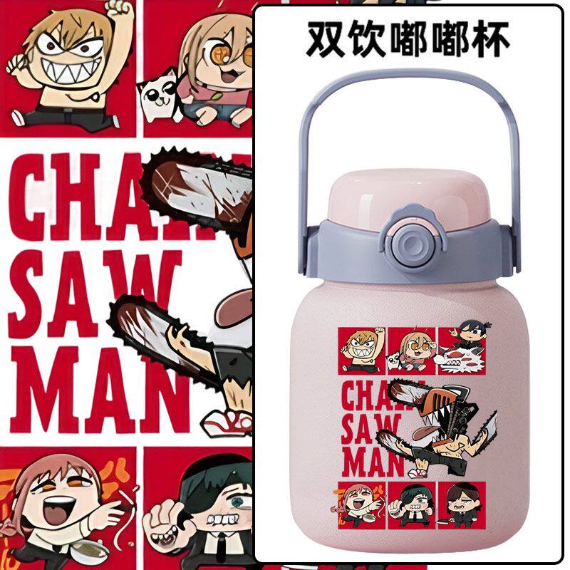 2025链锯人电次玛奇玛帕