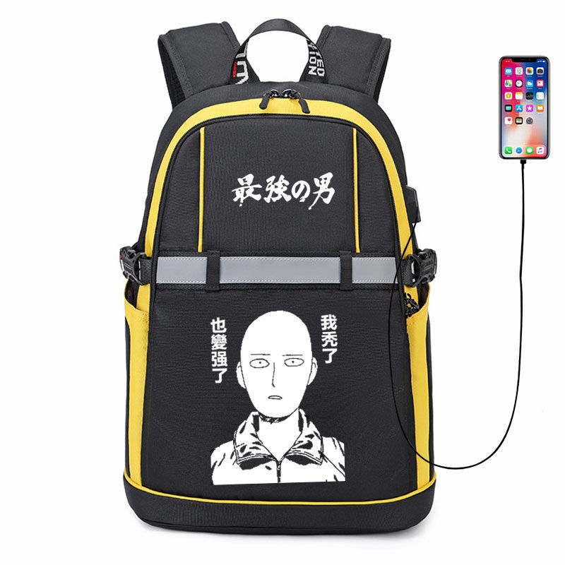 2025新款一拳超人书包琦