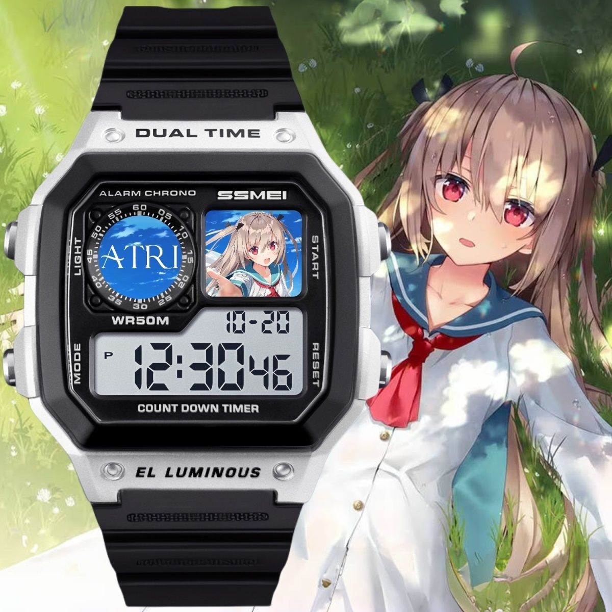 2024亚托莉机器人少女萝
