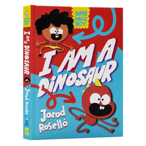 超级魔童我是恐龙漫画版