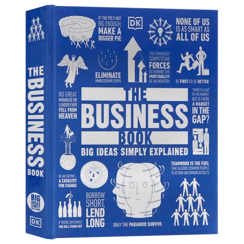 人类的思想百科丛书商业百科