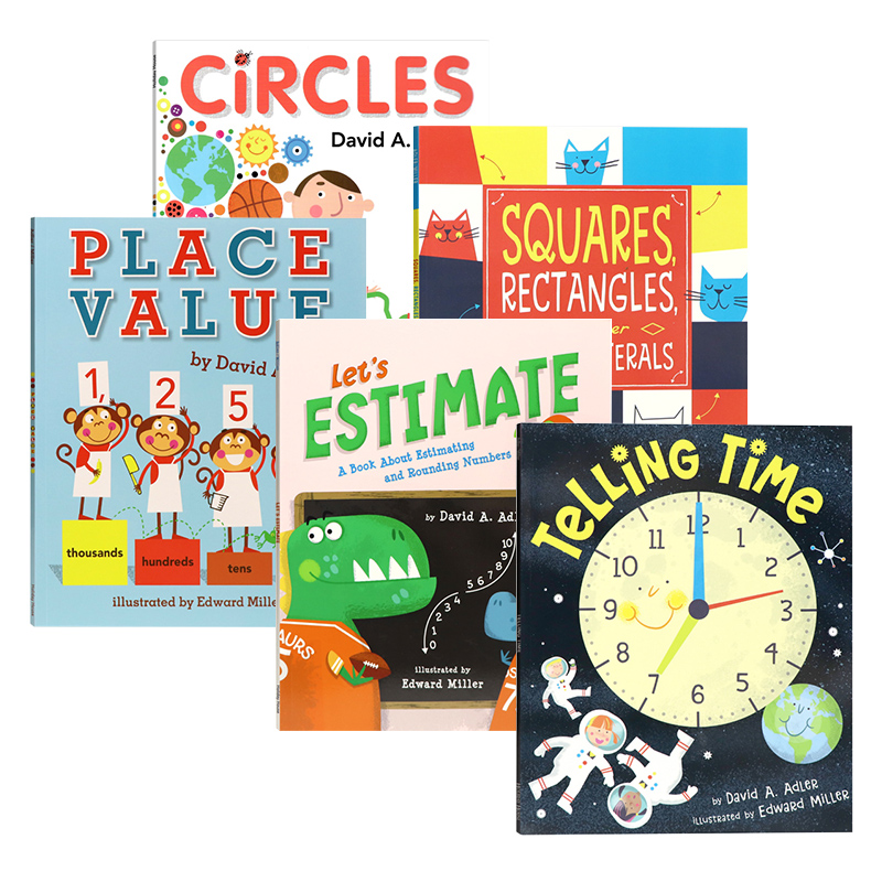 儿童数学概念认知英文原版