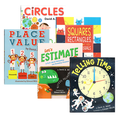 儿童数学概念认知英文原版