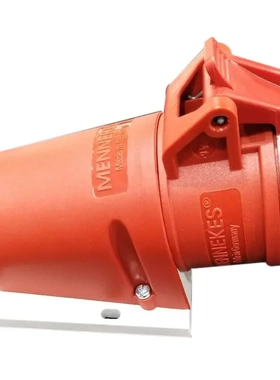 TYP27004曼奈柯斯MENNEKESIP44工业明装插座壁装插座