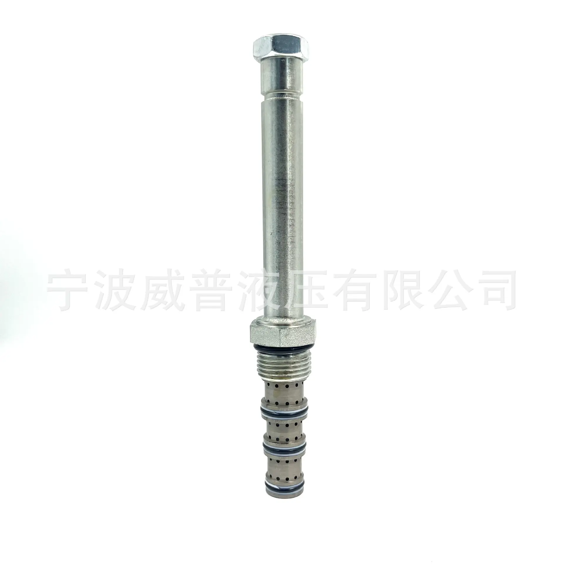 三位四通电磁换向阀DHF08/10-34