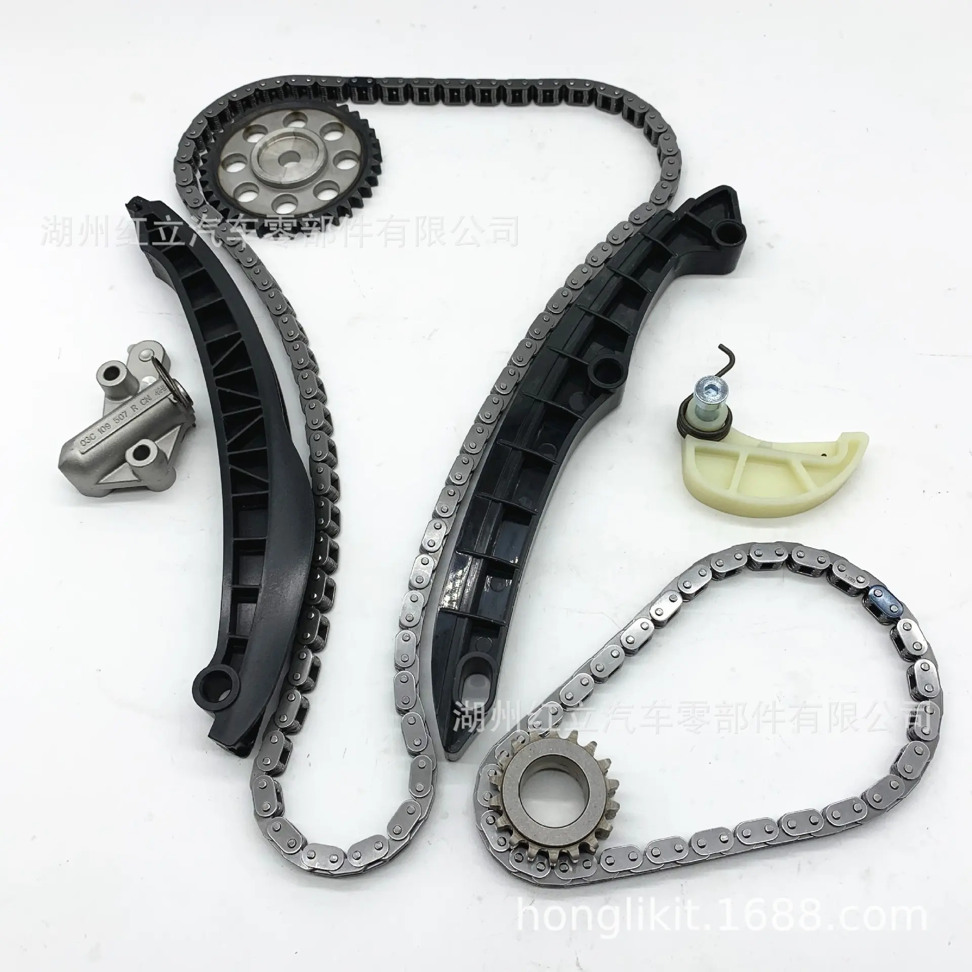 适用大众1.4T发动机EA111正时