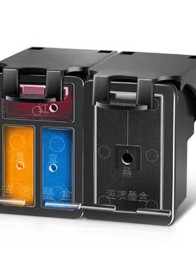 兼容惠普803连喷墨盒黑色彩色 DeskJet 2131 HP2132 1112 1111 26