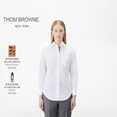 府绸纯棉长袖 白衬衫 BROWNE 女士经典 6期免息 THOM