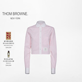 府绸短款 衬衫 BROWNE 女士经典 6期免息 THOM