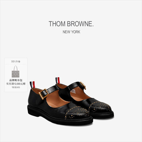 女士皮革THOM JOHN鞋