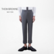 6期免息 长裤 THOM 男士 羊毛西裤 BROWNE 经典 休闲裤