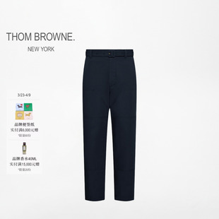 BROWNE 2026新品 男士 料工装 THOM 棉质西装 裤 早春新品